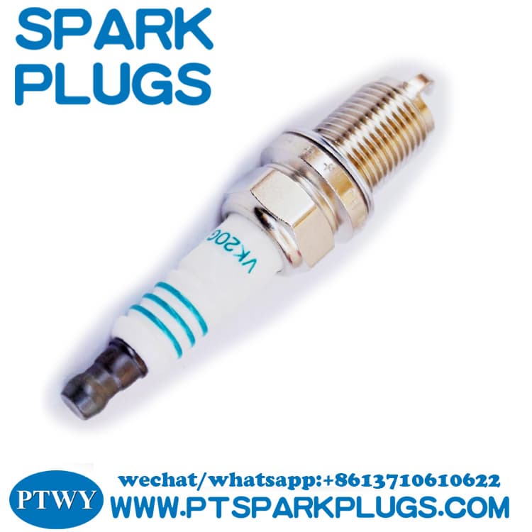 auto parts iridium Spark Plug  for VW OE VK20G